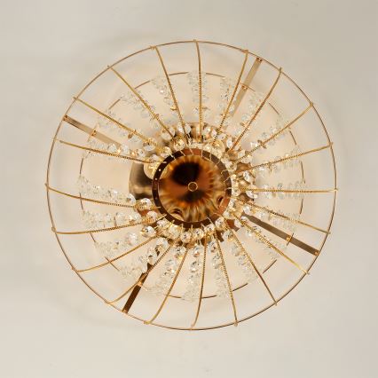 Brilagi - Plafondlampa VASTERAS 4xE14/40W/230V Ø 45 cm