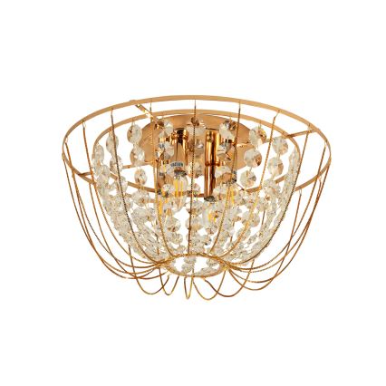 Brilagi - Plafondlampa VASTERAS 4xE14/40W/230V Ø 45 cm