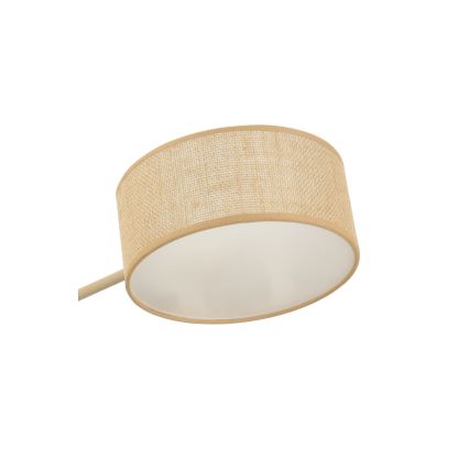 Brilagi - Plafondlampa VIRGO 4xE14/40W/230V beige/guld