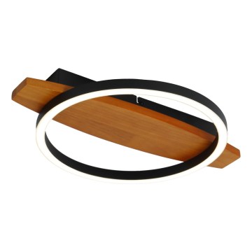 Brilagi - PLANK taklampa LED/16W/230V 4000K 30x40 cm trä
