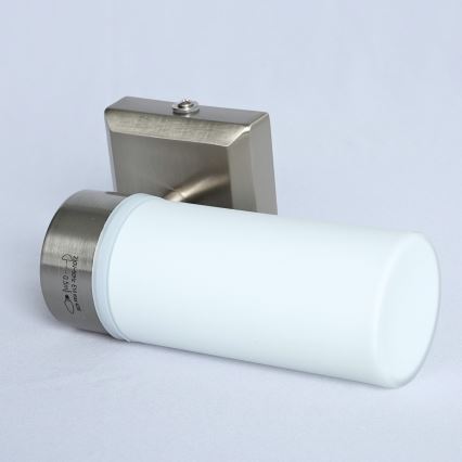 Brilagi - RAY vägglampa för badrum 1xE14/40W/230V IP44