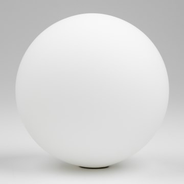 BRILAGI - Reservglas till ljuskrona, väggarmatur och lampa MISTEL, MILLA Ø 15 cm vit