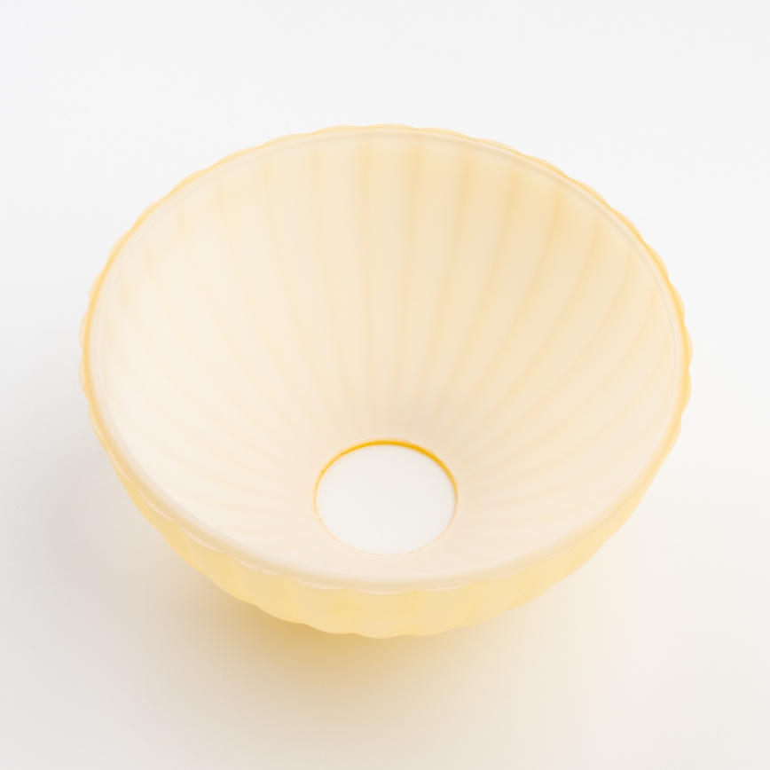 BRILAGI - Reservglas till vägglampan CLASSIC E14, Ø 16 cm, beige