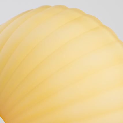BRILAGI - Reservglas till vägglampan CLASSIC E14, Ø 16 cm, beige