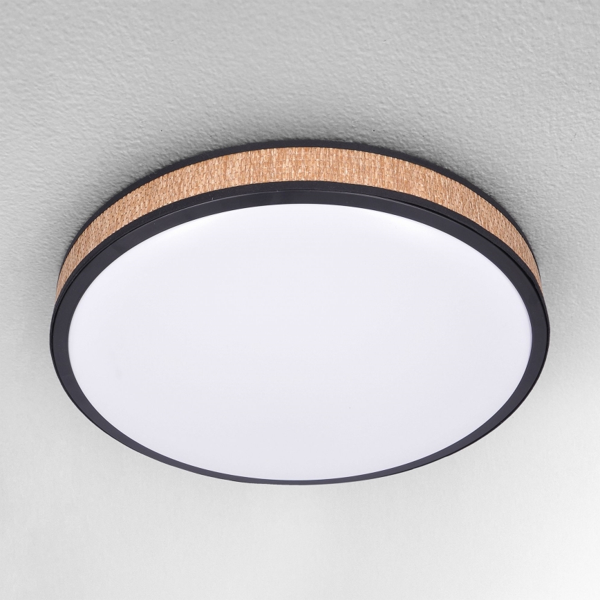 Brilagi - LED dimbar taklampa ROSA LED/48W/230V 3000-6500K Ø 38 cm + fjärrkontroll