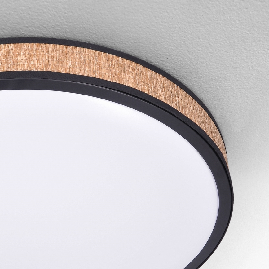 Brilagi - LED dimbar taklampa ROSA LED/48W/230V 3000-6500K Ø 38 cm + fjärrkontroll