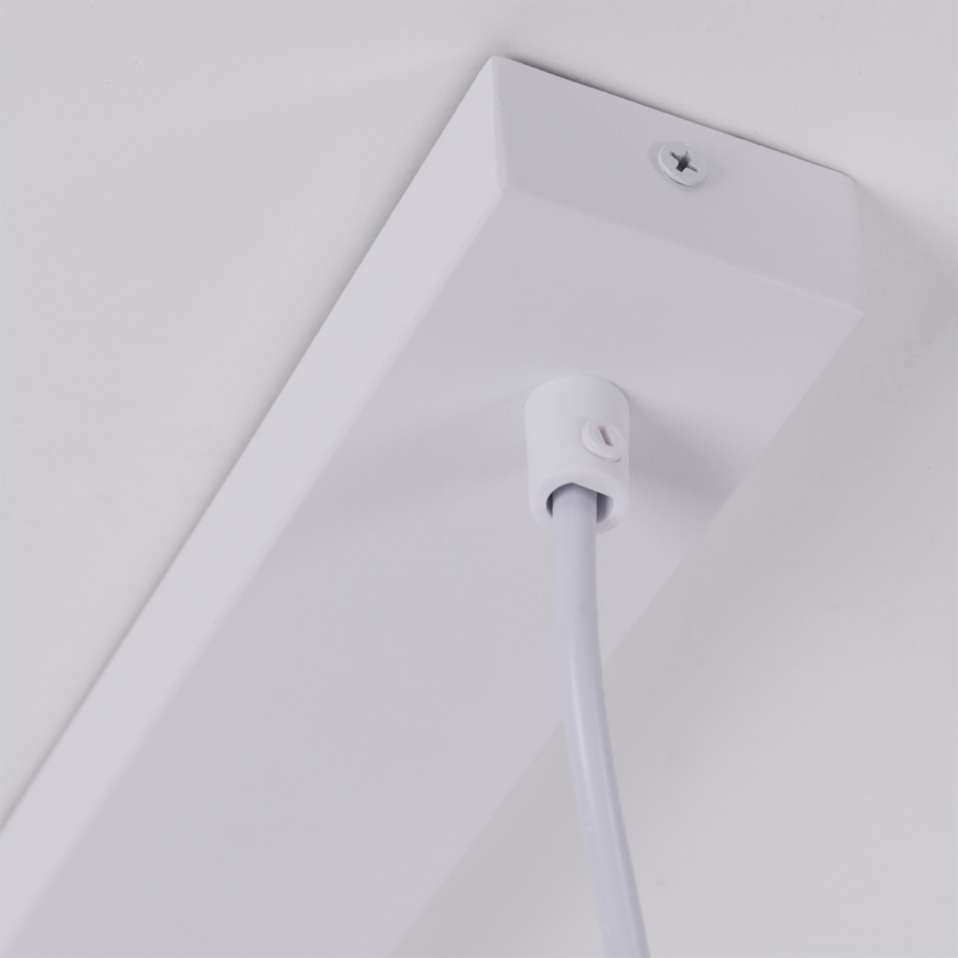 BRILAGI - LED RGBW dimbar pendellampa med vajer SELE 6xGU10/6,5W/230V 2700-6500K vit + fjärrkontroll