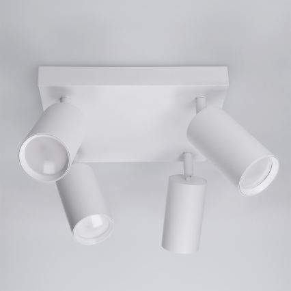 BRILAGI - SELE SQUARE spotarmatur 4xGU10/30W/230V, vit