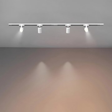 Brilagi - Skenspot för HUSKY skensystem 4xGU10/10W/230V, vit