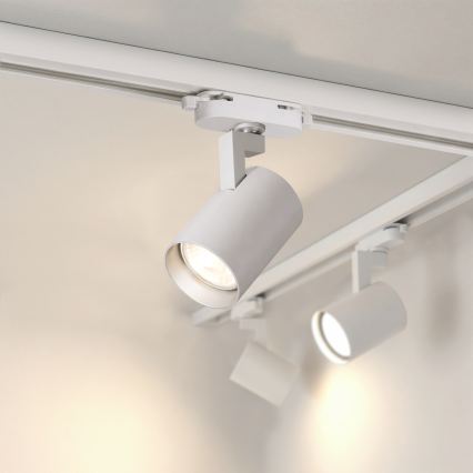 Brilagi - Skenspot för HUSKY skensystem 4xGU10/10W/230V, vit