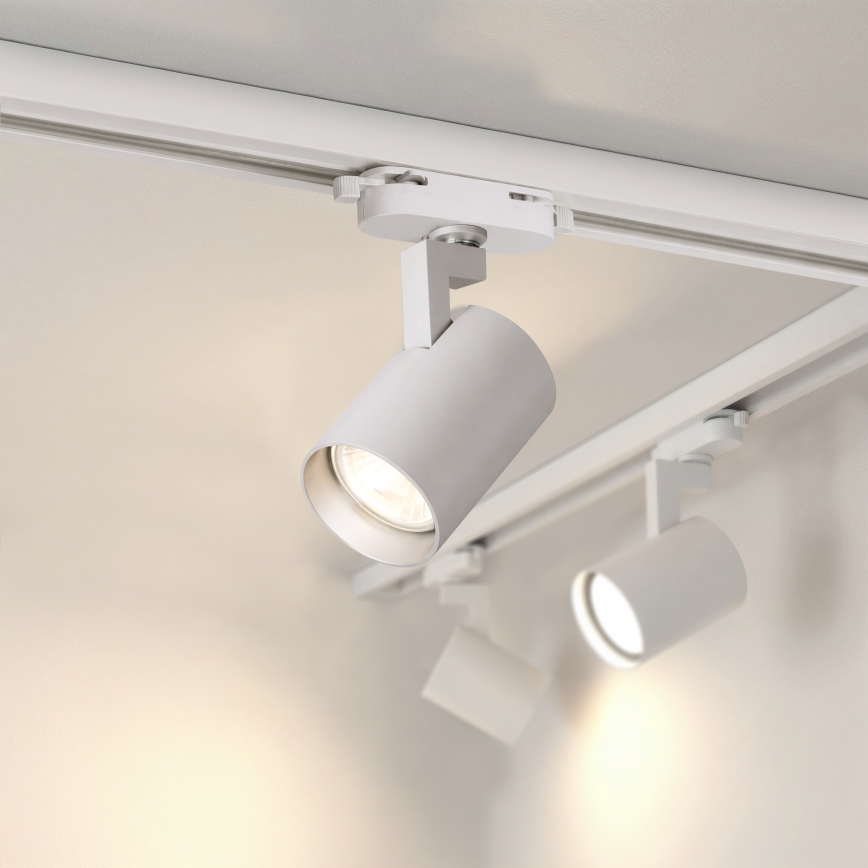 Brilagi - Skenspot för HUSKY skensystem 4xGU10/10W/230V, vit