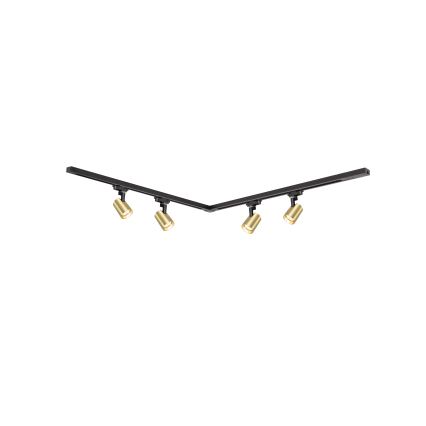 Brilagi - Skenspot för HUSKY skensystem 4xGU10/10W/230V, vit