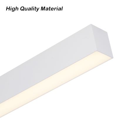 Brilagi - LED taklampa för badrum SLEEKLINE LED/40W/230V 3000/4500/6000K vit IP44