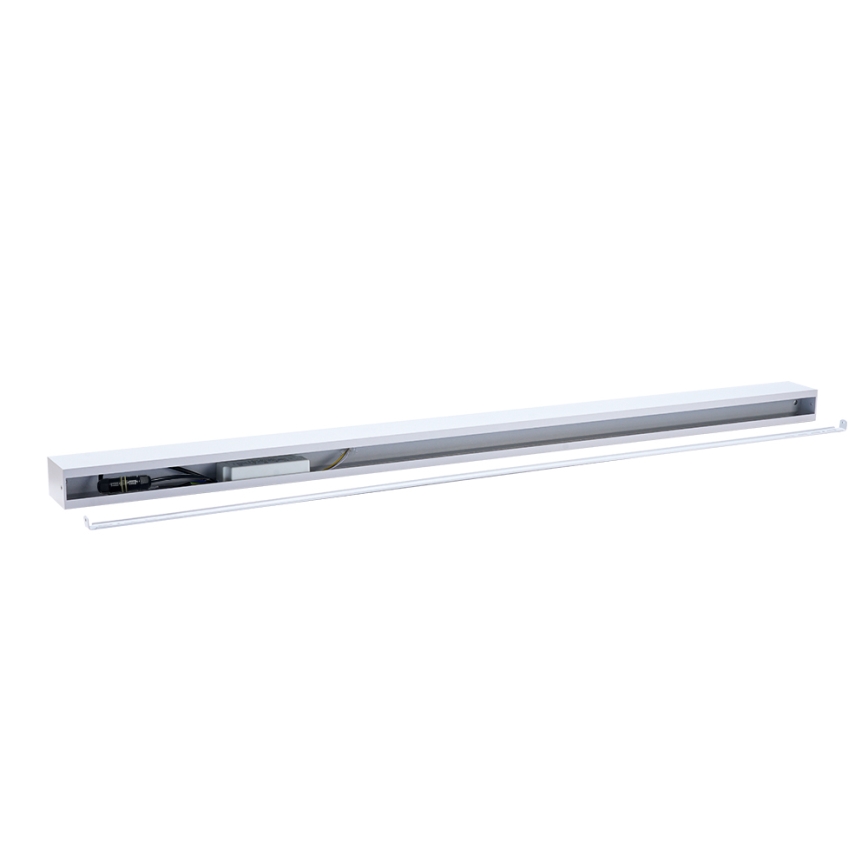 Brilagi - LED taklampa för badrum SLEEKLINE LED/40W/230V 3000/4500/6000K vit IP44