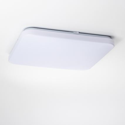 Brilagi - Dimbar takarmatur SMART LED/24W/230V 43x43 cm 3000-6000K Wi-Fi Tuya Beacon + fjärrkontroll