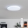 Brilagi - SMART STARS dimbar LED-taklampa 24W/230V Ø 38 cm 3000–6000K Wi‑Fi Tuya Beacon + fjärrkontroll