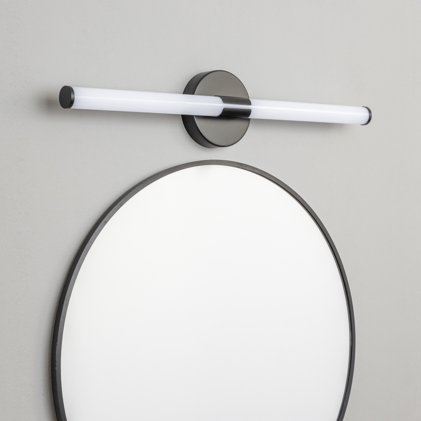 Brilagi - LARA spegelbelysning för badrum LED/10W/230V 60 cm IP44 svart