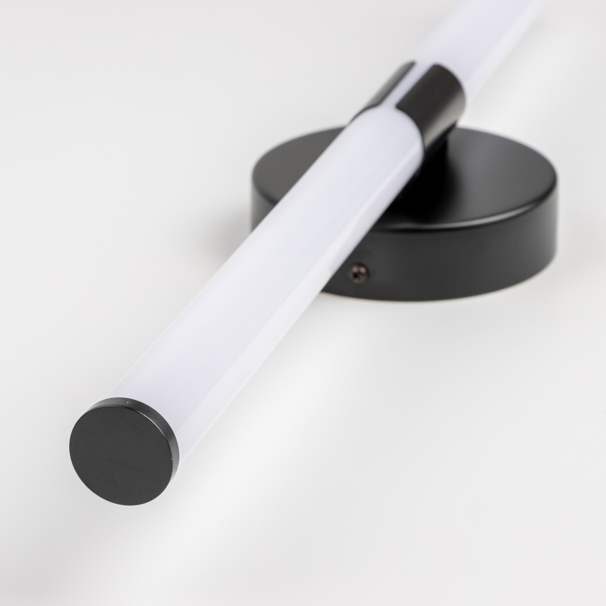 Brilagi - LARA spegelbelysning för badrum LED/10W/230V 60 cm IP44 svart