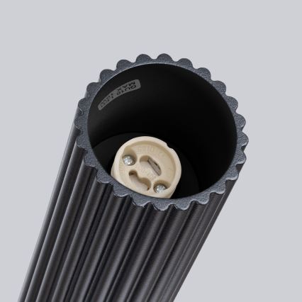 Brilagi - Spotarmatur CRESTO 1xGU10/10W/230V 20 cm svart