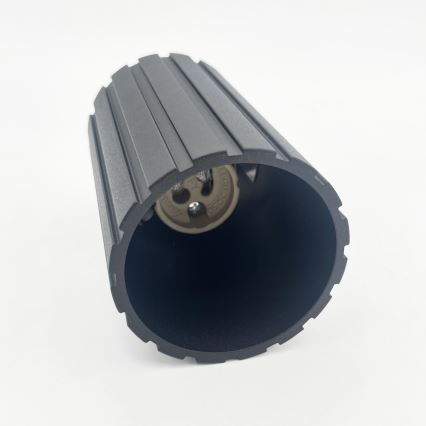 Brilagi - Spotarmatur CRISPINA 1xGU10/10W/230V 10 cm svart