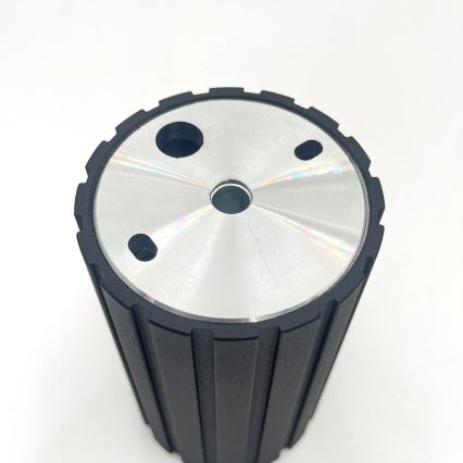 Brilagi - Spotarmatur CRISPINA 1xGU10/10W/230V 10 cm svart