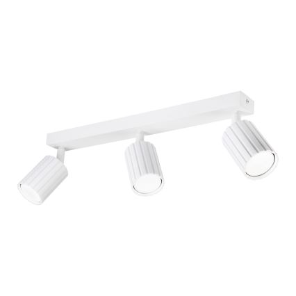 Brilagi - Spotarmatur CRISPINA 3xGU10/10W/230V vit
