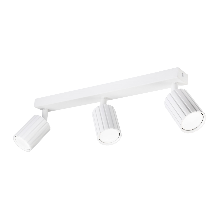 Brilagi - Spotarmatur CRISPINA 3xGU10/10W/230V vit
