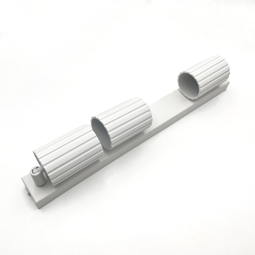 Brilagi - Spotarmatur CRISPINA 3xGU10/10W/230V vit