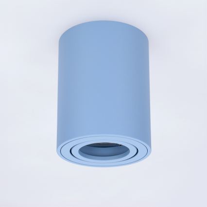 BRILAGI - Spotarmatur MIA 1xGU10/30W/230V 100x80 mm blå