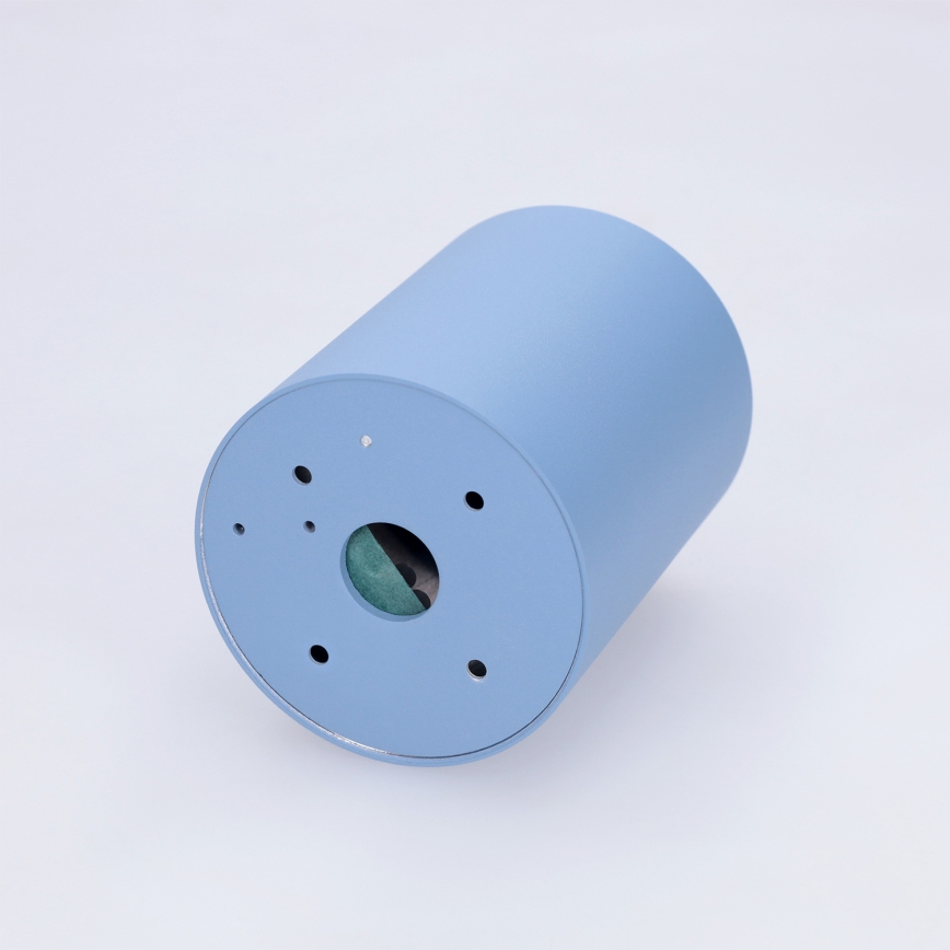 BRILAGI - Spotarmatur MIA 1xGU10/30W/230V 100x80 mm blå