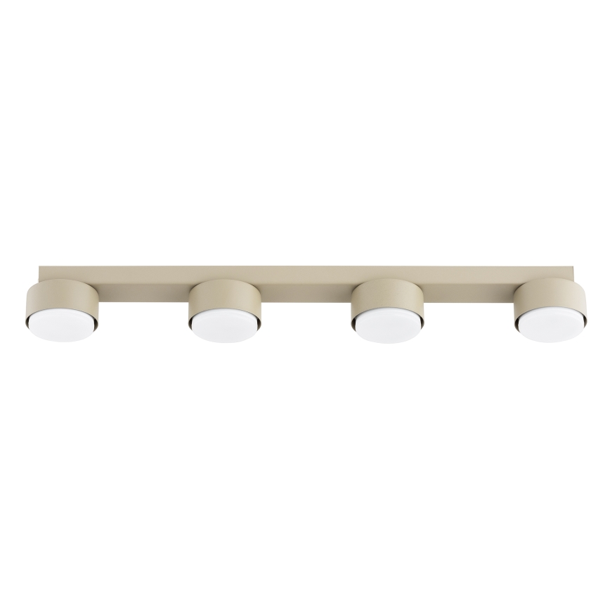 Brilagi - Spotarmatur MONO 4xGX53/12W/230V beige