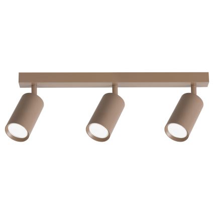 Brilagi - Spotarmatur SELE 3xGU10/30W/230V beige