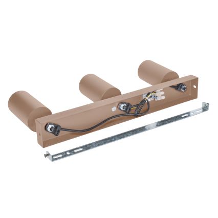 Brilagi - Spotarmatur SELE 3xGU10/30W/230V beige