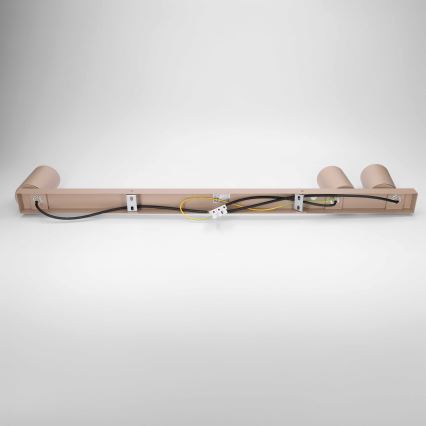 BRILAGI - Spotarmatur SELE LONG 3xGU10/30W/230V beige