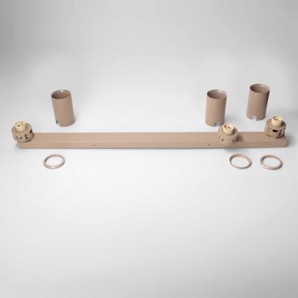 BRILAGI - Spotarmatur SELE LONG 3xGU10/30W/230V beige