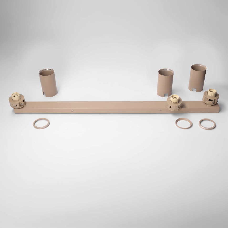 BRILAGI - Spotarmatur SELE LONG 3xGU10/30W/230V beige
