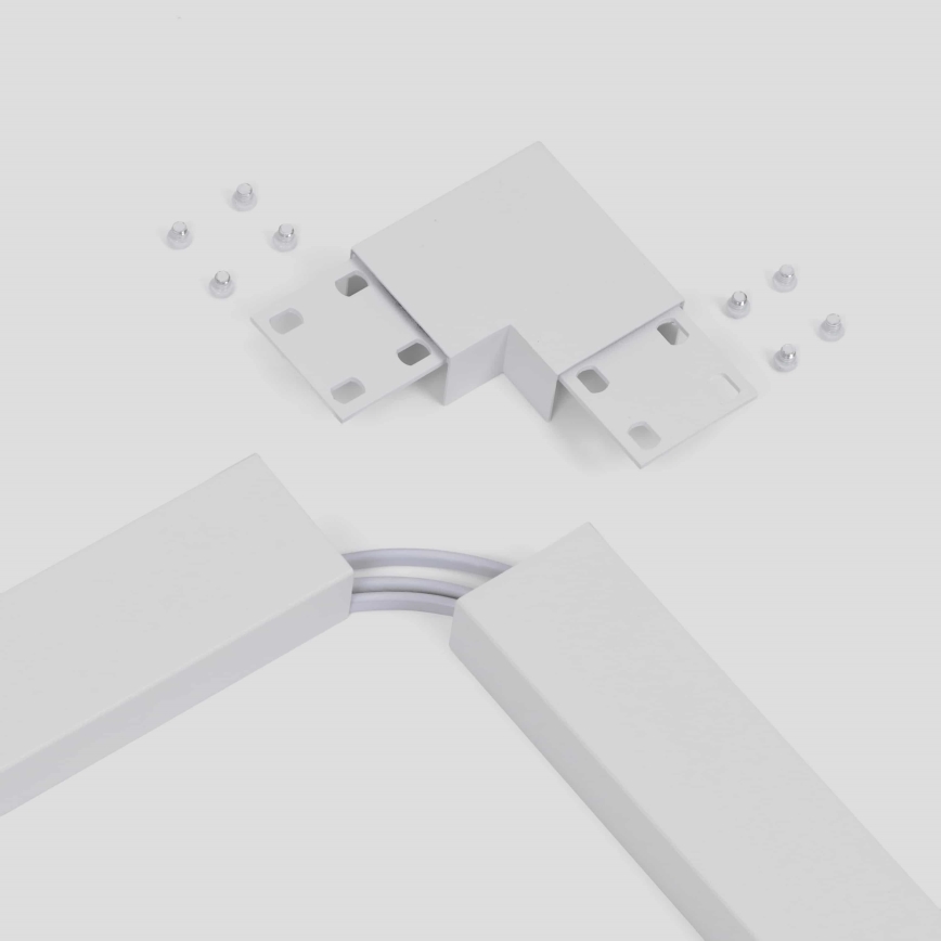 BRILAGI - Spotarmatur SELE LONG 8xGU10/30W/230V vit
