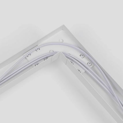 BRILAGI - Spotarmatur SELE LONG 8xGU10/30W/230V vit
