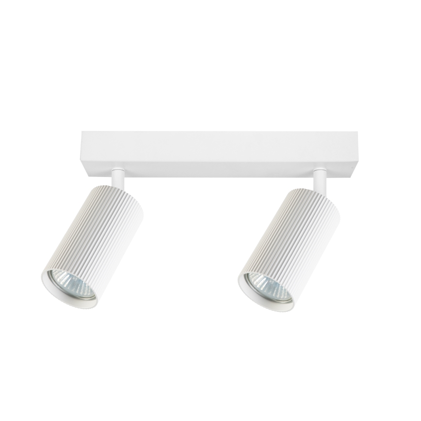 BRILAGI - Spotarmatur SELE MODERN 2xGU10/30W/230V vit