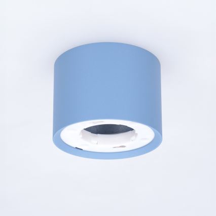 BRILAGI - Spotarmatur SMOOTH 1xGX53/15W/230V 60x82 mm blå
