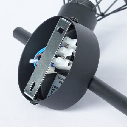 Brilagi - Spotlampa CAGE 2xE14/40W/230V