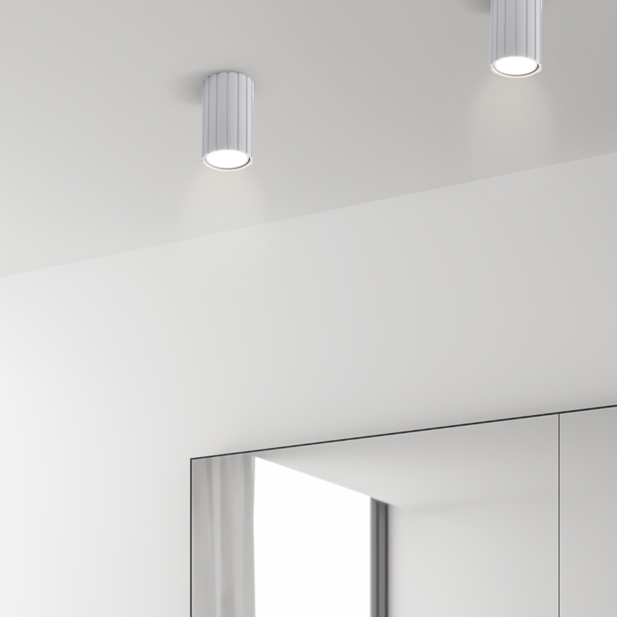 Brilagi - Spotlampa CRISPINA 1x GU10/10W/230V 10 cm vit