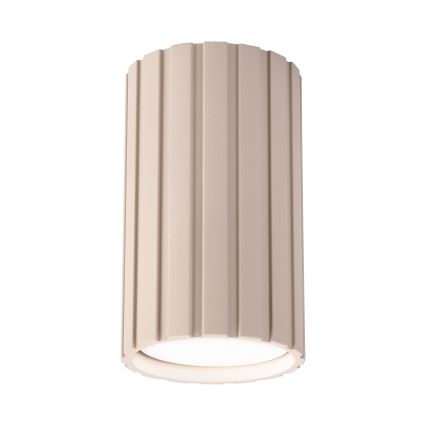 Brilagi - Spotlampa CRISPINA 1xGU10/10W/230V 10 cm beige