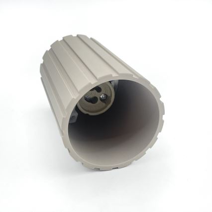 Brilagi - Spotlampa CRISPINA 1xGU10/10W/230V 10 cm beige
