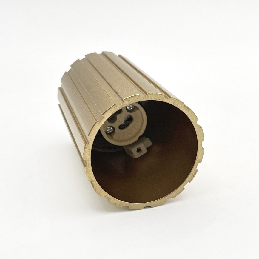 Brilagi - Spotlampa CRISPINA 1xGU10/10W/230V 10 cm guld