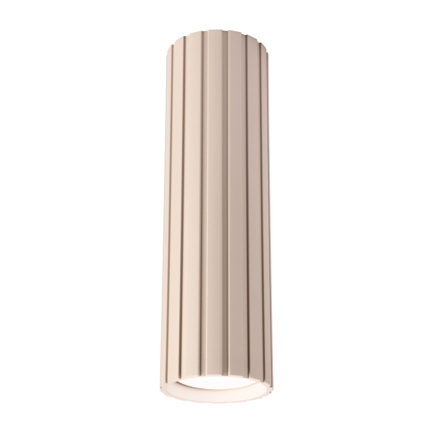 Brilagi - Spotlampa CRISPINA 1xGU10/10W/230V 20 cm beige