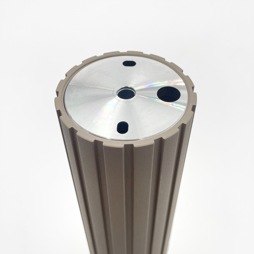 Brilagi - Spotlampa CRISPINA 1xGU10/10W/230V 20 cm beige