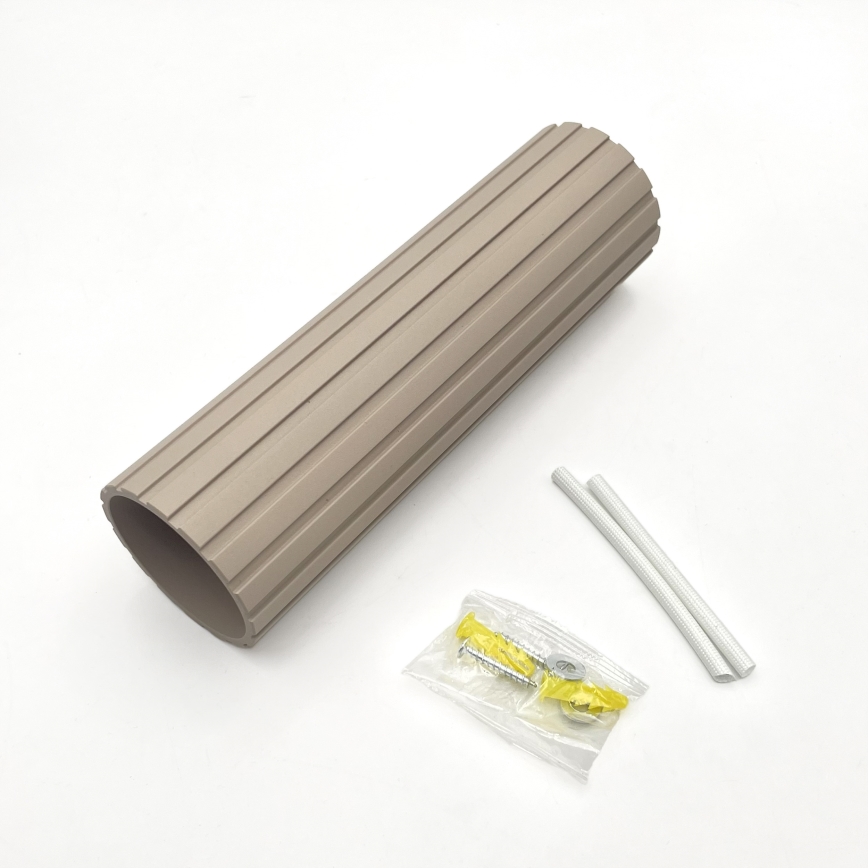 Brilagi - Spotlampa CRISPINA 1xGU10/10W/230V 20 cm beige