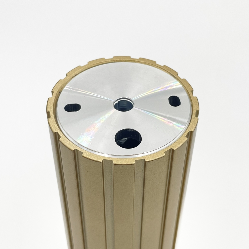 Brilagi - Spotlampa CRISPINA 1xGU10/10W/230V 20 cm guld
