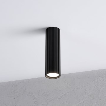 Brilagi - Spotlampa CRISPINA 1xGU10/10W/230V 20 cm svart